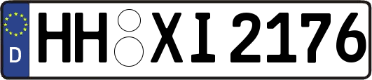 HH-XI2176