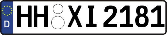 HH-XI2181