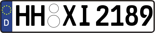 HH-XI2189