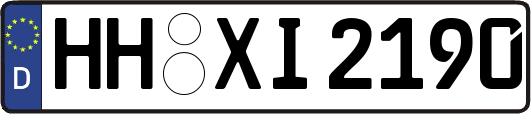 HH-XI2190