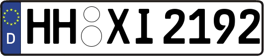 HH-XI2192