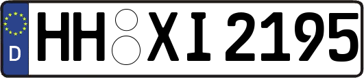 HH-XI2195