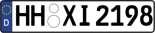 HH-XI2198
