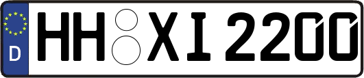 HH-XI2200