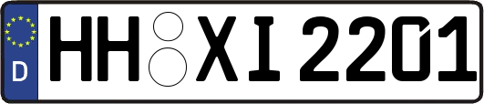 HH-XI2201