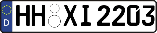 HH-XI2203