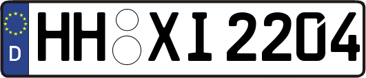 HH-XI2204