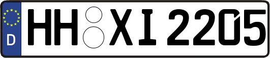 HH-XI2205