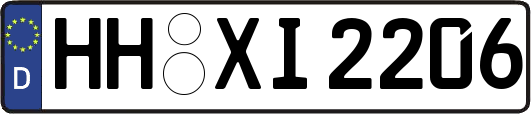 HH-XI2206