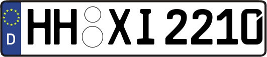 HH-XI2210