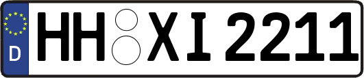 HH-XI2211