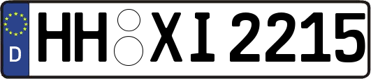 HH-XI2215