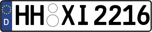 HH-XI2216