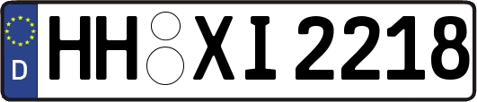 HH-XI2218