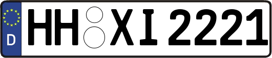 HH-XI2221