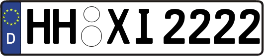 HH-XI2222