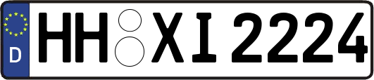 HH-XI2224