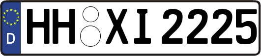 HH-XI2225