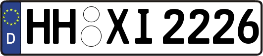 HH-XI2226