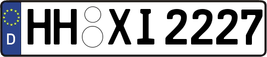 HH-XI2227