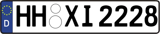HH-XI2228