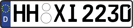 HH-XI2230