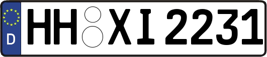 HH-XI2231