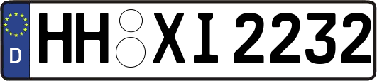 HH-XI2232