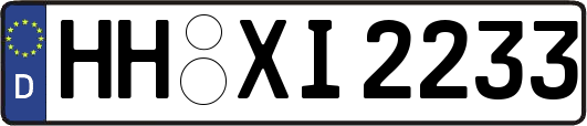 HH-XI2233