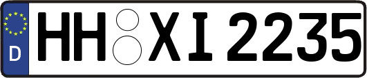 HH-XI2235