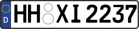 HH-XI2237