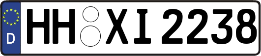 HH-XI2238