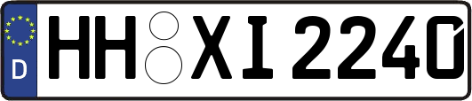 HH-XI2240