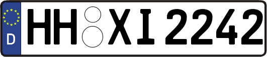 HH-XI2242