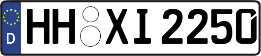 HH-XI2250