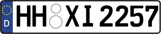 HH-XI2257