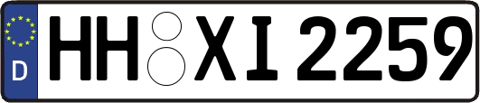 HH-XI2259
