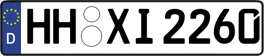 HH-XI2260