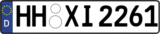 HH-XI2261