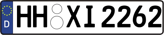 HH-XI2262