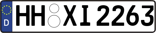 HH-XI2263