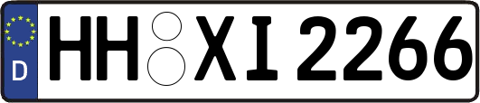 HH-XI2266