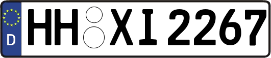 HH-XI2267