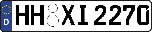 HH-XI2270
