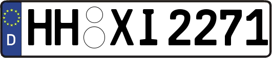HH-XI2271
