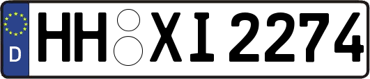 HH-XI2274