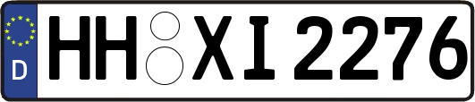 HH-XI2276