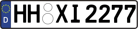 HH-XI2277