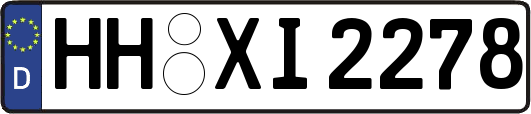 HH-XI2278