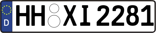 HH-XI2281